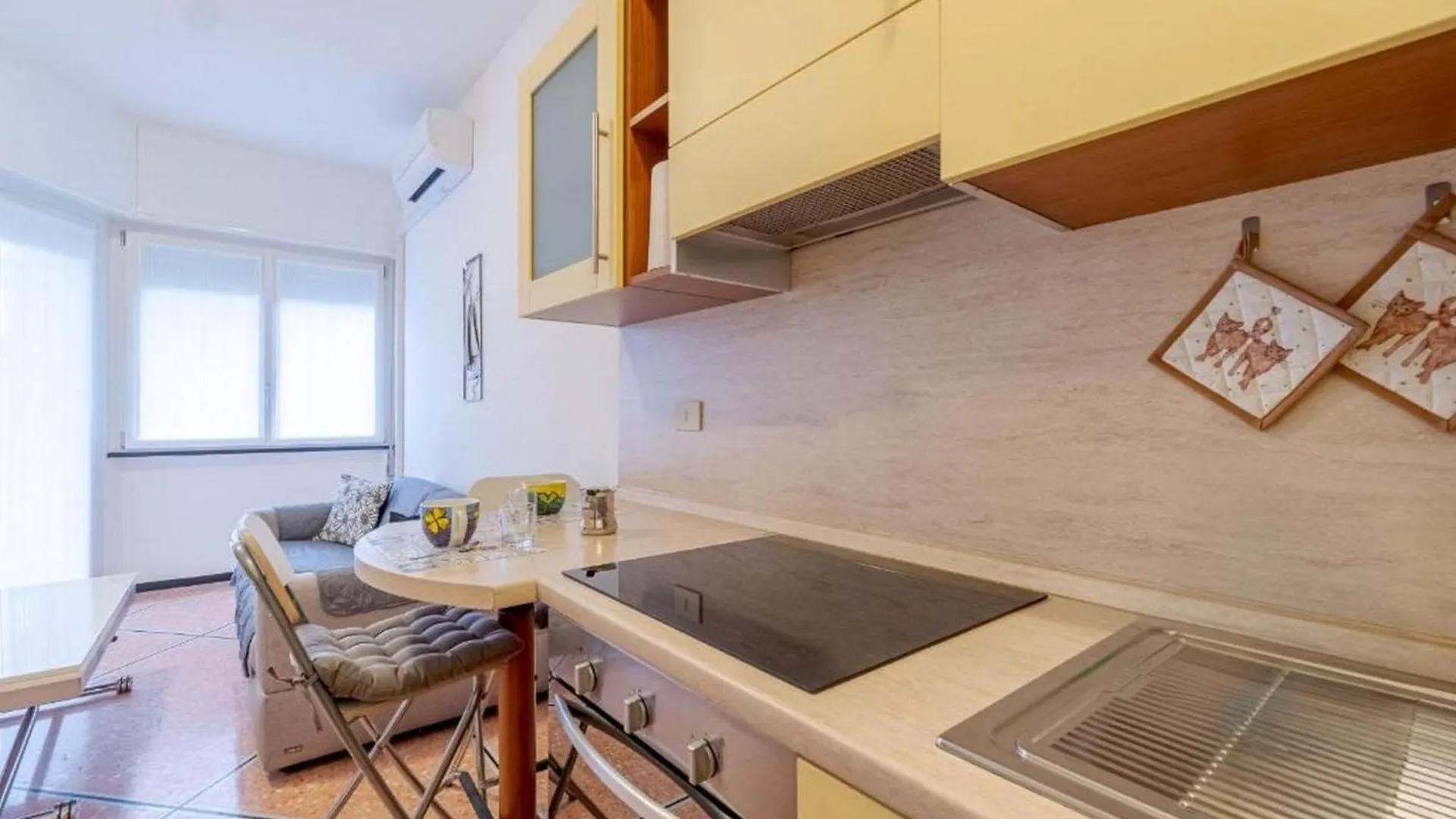 Apartment Venus 3 By Portofinovacanze Rapallo